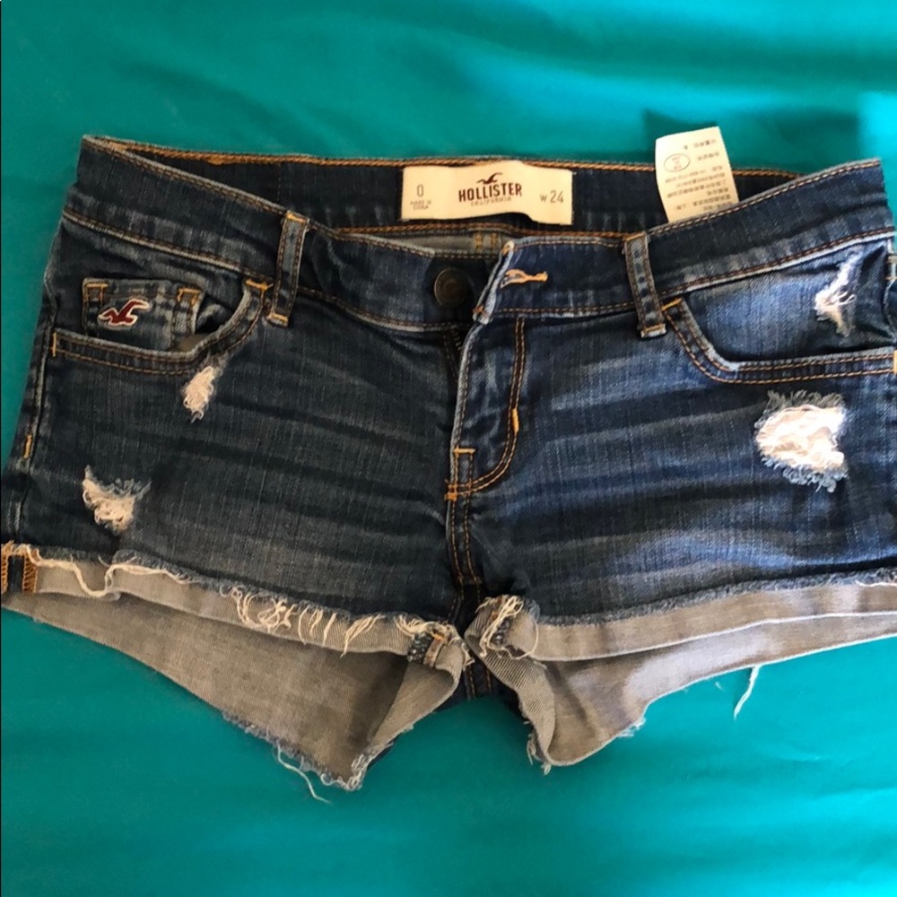 Hollister shorts